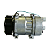 COMPRESSOR 7H15 4270 24V 119MM PASSANTES MODELO SANDEN - Imagem 1