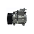 COMPRESSOR ACTROS NOVO ATEGO AXOR 2008 DIANTE 10PA15C 10PK - Imagem 1