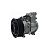 COMPRESSOR ACTROS NOVO ATEGO AXOR 2008 DIANTE 10PA15C 10PK - Imagem 3