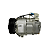 COMPRESSOR AGILE 2009 A 2015 MONTANA 2011 A 2022 1.4 MAHLE - Imagem 1