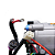 COMPRESSOR AR CONDICIONADO AUTOMOTIVO ELÉTRICO 12V C/ MÓDULO - Imagem 9