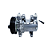 COMPRESSOR AR CONDICIONADO CHEVROLET S10 2.4 8V 2012 A 2019 - Imagem 1