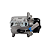 COMPRESSOR AR CONDICIONADO FIAT PALIO DOBLO SIENA MOTOR 1.4 - Imagem 2