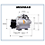 COMPRESSOR AR CONDICIONADO HONDA CRV CR-V 2001 A 2006 7PK - Imagem 8