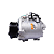 COMPRESSOR AR CONDICIONADO HONDA CRV CR-V 2001 A 2006 7PK - Imagem 1