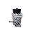 COMPRESSOR AR CONDICIONADO HONDA CRV CR-V 2001 A 2006 7PK - Imagem 4