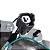 COMPRESSOR AR CONDICIONADO HONDA CRV CR-V 2001 A 2006 7PK - Imagem 7