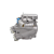 COMPRESSOR AR FIAT UNO PALIO MOBI FIORINO STRADA SIENA FIRE - Imagem 4
