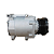 COMPRESSOR AR FORD FOCUS 2.0 16V DURATEC 2005 A 2013 - Imagem 2