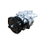 COMPRESSOR AR FORD FOCUS 2.0 16V DURATEC 2005 A 2013 - Imagem 3