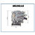 COMPRESSOR AR GRAND SIENA TETRAFUEL DOBLO BRAVO PUNTO T-JET - Imagem 6