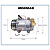 COMPRESSOR AR SD7V16 FIAT DUCATO MULTIJET CITROEN JUMPER 2.3 - Imagem 6