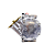 COMPRESSOR AR SD7V16 FIAT DUCATO MULTIJET CITROEN JUMPER 2.3 - Imagem 3