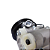 COMPRESSOR AR TOYOTA COROLLA MAIO DE 2002 A 2007 10P15C 6PK - Imagem 8
