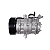 COMPRESSOR AR TOYOTA ETIOS 1.3 1.5 10SE13C 7PK 2012 A 2016 - Imagem 1