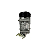COMPRESSOR C3 AIRCROSS PEUGEOT 206 207 HOGGAR 2004 2016 MAHLE - Imagem 6
