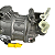 COMPRESSOR C3 AIRCROSS PEUGEOT 206 207 HOGGAR 2004 2016 MAHLE - Imagem 7