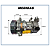 COMPRESSOR C3 C4 206 207 208 307 308 COM VALVULA ELETRONICA - Imagem 8