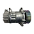 COMPRESSOR C3 C4 206 207 208 307 308 COM VALVULA ELETRONICA - Imagem 4