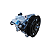 COMPRESSOR CALSONIC FIAT PALIO UNO NOVO FIRE 5PK 2006 A 2014 - Imagem 4