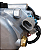 COMPRESSOR CALSONIC FIAT PALIO UNO NOVO FIRE 5PK 2006 A 2014 - Imagem 10