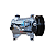 COMPRESSOR CALSONIC FIAT PALIO UNO NOVO FIRE 5PK 2006 A 2014 - Imagem 2