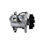 COMPRESSOR CALSONIC NISSAN FRONTIER 2008 2009 2010 2011 2012 - Imagem 2