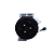 COMPRESSOR CALSONIC NISSAN MARCH VERSA 1.0 2015 A 2021 - Imagem 4