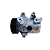 COMPRESSOR CALSONIC NISSAN MARCH VERSA 1.0 2015 A 2021 - Imagem 1