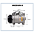 COMPRESSOR CAMINHÃO IVECO DAILY MOD DENSO 10S17C 2013 A 2020 - Imagem 6