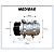 COMPRESSOR CAMINHÃO MERCEDES ACCELO CONSTELLATION 10P15 8PK - Imagem 9