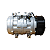 COMPRESSOR CAMINHÃO MERCEDES ACCELO CONSTELLATION 10P15 8PK - Imagem 2