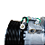 COMPRESSOR CAMINHÃO MERCEDES BENZ AXOR ACTROS 7SBU16 9PK 24V - Imagem 8