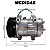 COMPRESSOR CAMINHÃO VOLVO 7H15 NH FH FM VM MÁQUINA 1998 2007 - Imagem 6