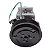 COMPRESSOR CAMINHÃO VOLVO 7H15 NH FH FM VM MÁQUINA 1998 2007 - Imagem 5