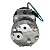 COMPRESSOR CAMINHÃO VOLVO 7H15 NH FH FM VM MÁQUINA 1998 2007 - Imagem 4