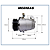 Compressor Celta 2002 2003 2004 2006 2008 2010 2011 2012 6pk - Imagem 8