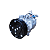 COMPRESSOR CELTA CLASSIC PRISMA 1.0 1.4 2012 A 2015 MAHLE - Imagem 3