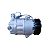 COMPRESSOR CELTA CLASSIC PRISMA 1.0 1.4 2012 A 2015 MAHLE - Imagem 2