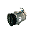 COMPRESSOR CELTA CORSA PRISMA 1.0 1.4 2002 A 2012 6PK MAHLE - Imagem 3