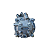 COMPRESSOR CHEVROLET ONIX COBALT SPIN SONIC LTZ 1.8 5PK 12V - Imagem 5
