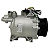 COMPRESSOR CIVIC SI 2.0 16V I-VTEC GASOL 2007 A 2011 MAHLE - Imagem 2