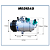 COMPRESSOR CRETA 1.6 2.0 2022 2023 2024 DV14N COM VALVULA - Imagem 8