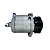 COMPRESSOR CRUZE 1.8 6PK 12V 3 FUROS PASSANTES 2012 - 2015 - Imagem 2
