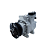 COMPRESSOR DE AR JAC J3 2011 2012 2013 2014 2015 2016 2017 - Imagem 4