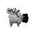 COMPRESSOR DE AR JAC J3 2011 2012 2013 2014 2015 2016 2017 - Imagem 3