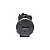COMPRESSOR DENSO 10P15 12V 8PK TRATOR JOHN DEERE CONSTELLATION - Imagem 5