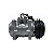 COMPRESSOR DENSO 10P15 1A 12V JOHN DEERE VALTRA UNIVERSAL - Imagem 2