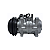 COMPRESSOR DENSO 10P15 1A 12V JOHN DEERE VALTRA UNIVERSAL - Imagem 1
