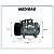 COMPRESSOR DENSO 10P15 PV8 12V CARGO JOHN DEERE VALTRA WORKER - Imagem 6